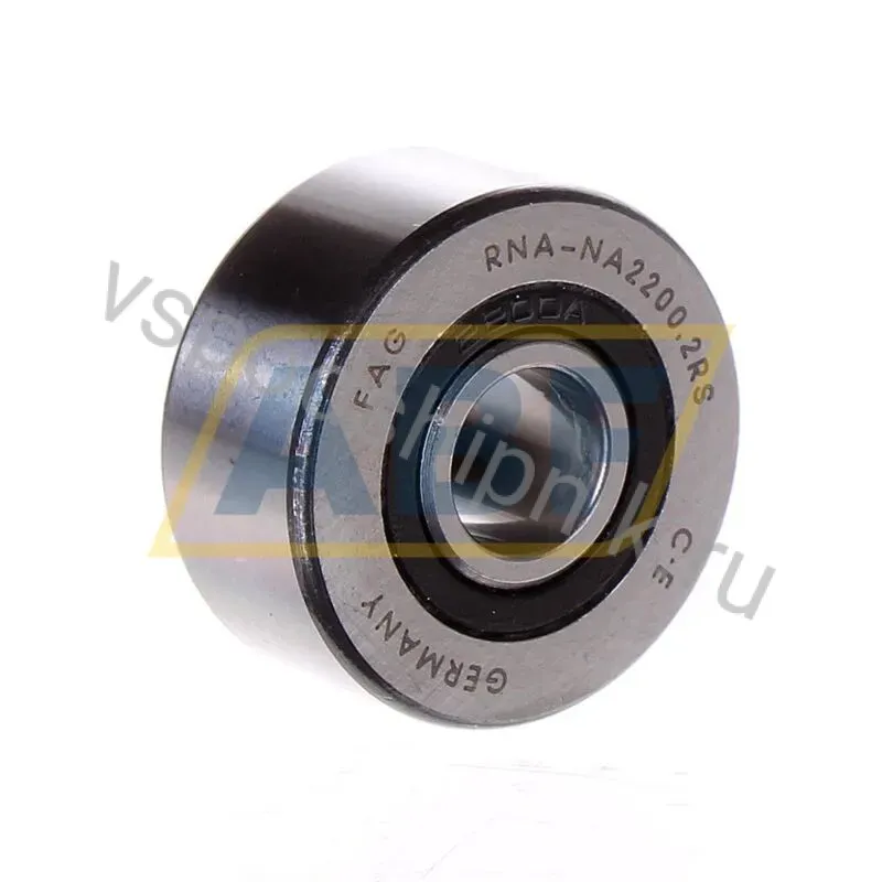 Ролик опорный вильчатый игольчатый NA2200.2RSR FAG 360