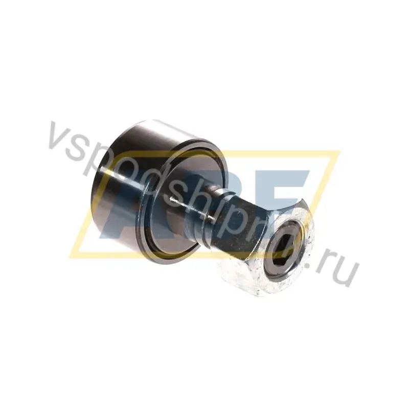 Ролик на игольчатых подшипниках бессепараторный KRV35PPA INA 360