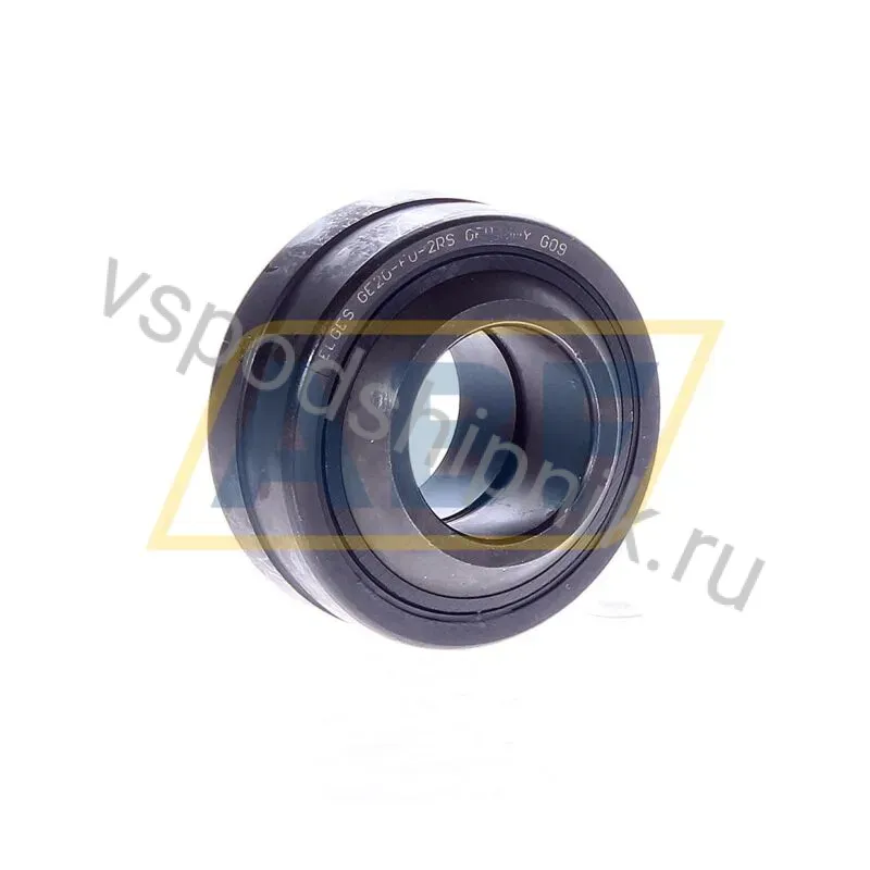Сферический шарнирный подшипник GE20FO-2RS Elges 360