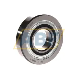 Опорный ролик шариковый вильчатый LR206-X-2RS INA