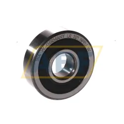 Опорный ролик шариковый вильчатый LR201NPPU INA