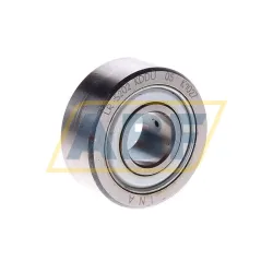 Опорный ролик шариковый вильчатый LR5202KDDU INA