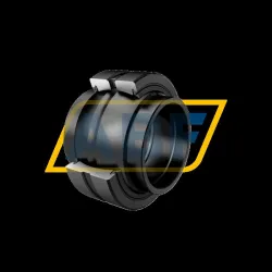 Сферический шарнирный подшипник GE70HO-2RS INA
