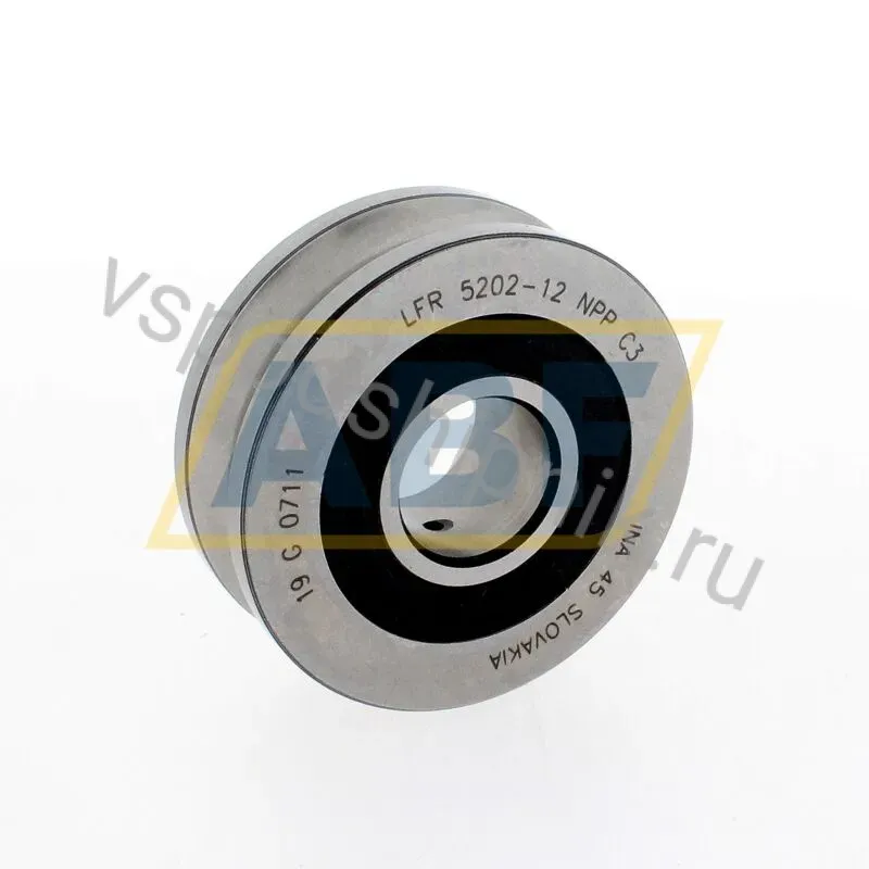Опорный ролик LFR5202-12-NPP-C3 INA 360