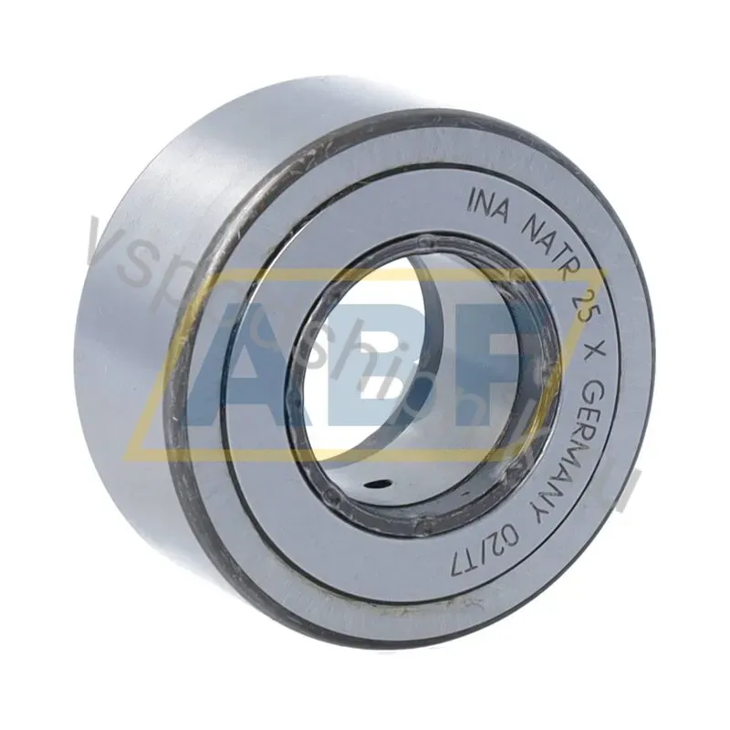 Ролик опорный вильчатый игольчатый NATR25X INA 360