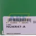 Цилиндрический роликовый подшипник NUKR47A INA