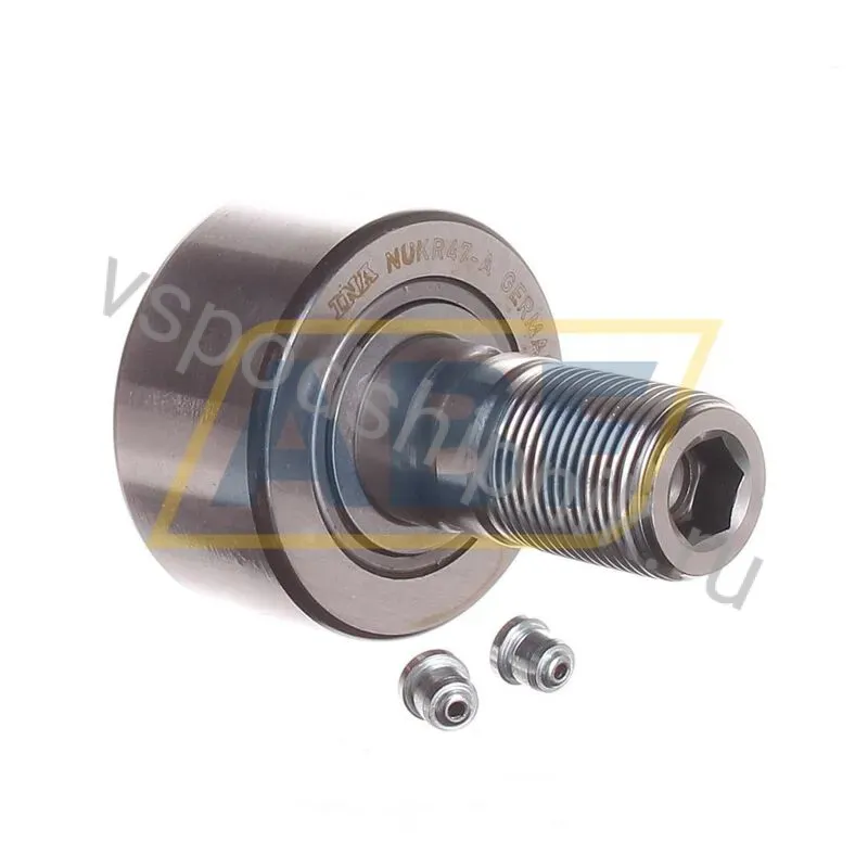 Цилиндрический роликовый подшипник NUKR47A INA 360