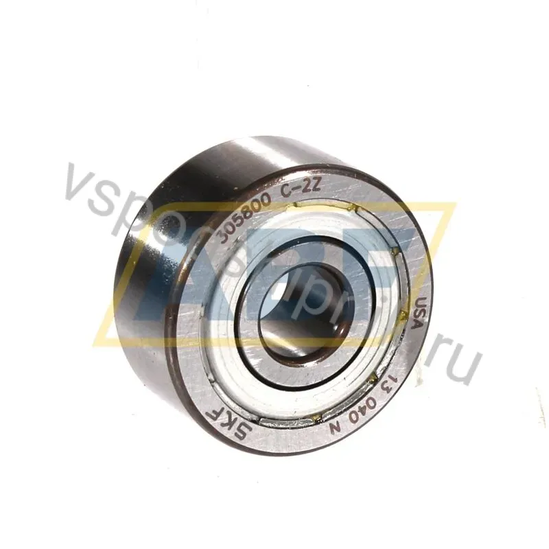 Опорный ролик шариковый вильчатый 542800 FAG 360