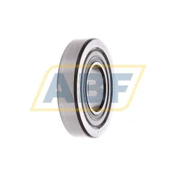 Опорный ролик шариковый вильчатый LR207-2RS INA