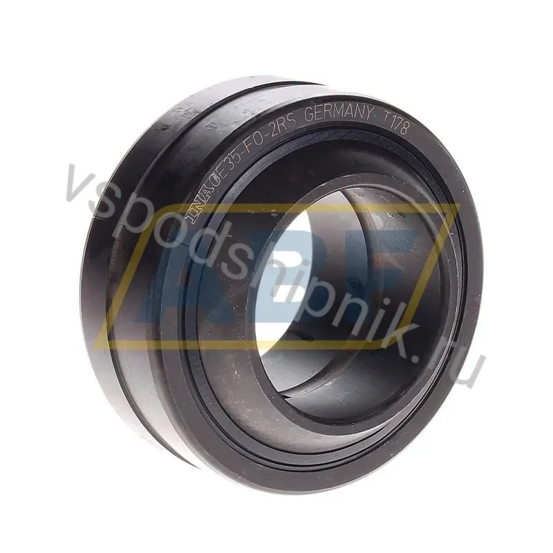 Подшипник GE35-FO-2RS INA 360