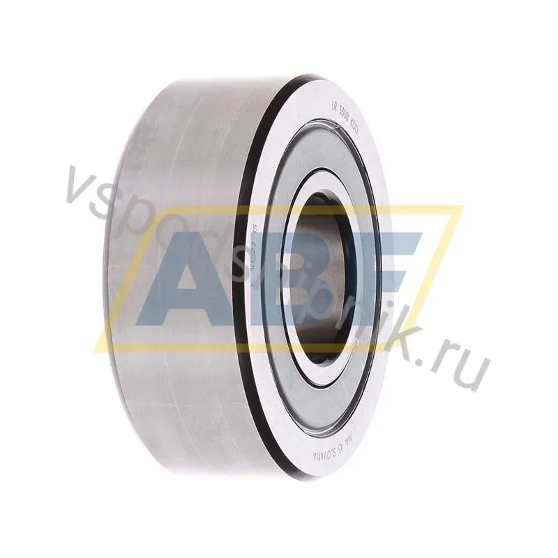 Опорный ролик шариковый вильчатый LR5308-X-2Z INA 360