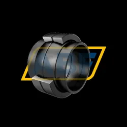 Сферический шарнирный подшипник GE70LO INA