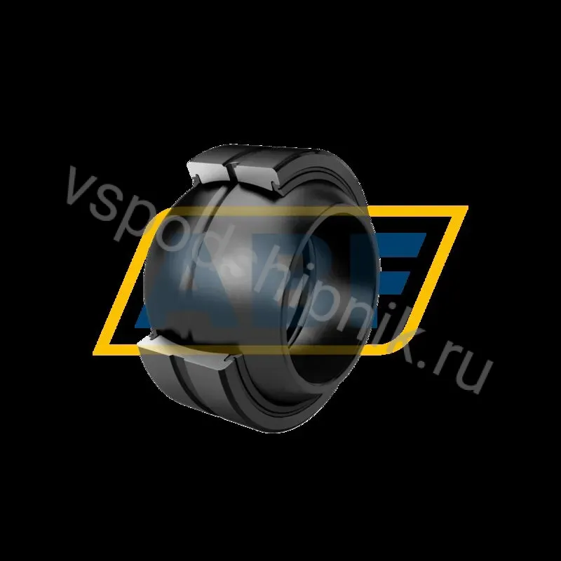 Сферический шарнирный подшипник GE70FO-2RS INA 360