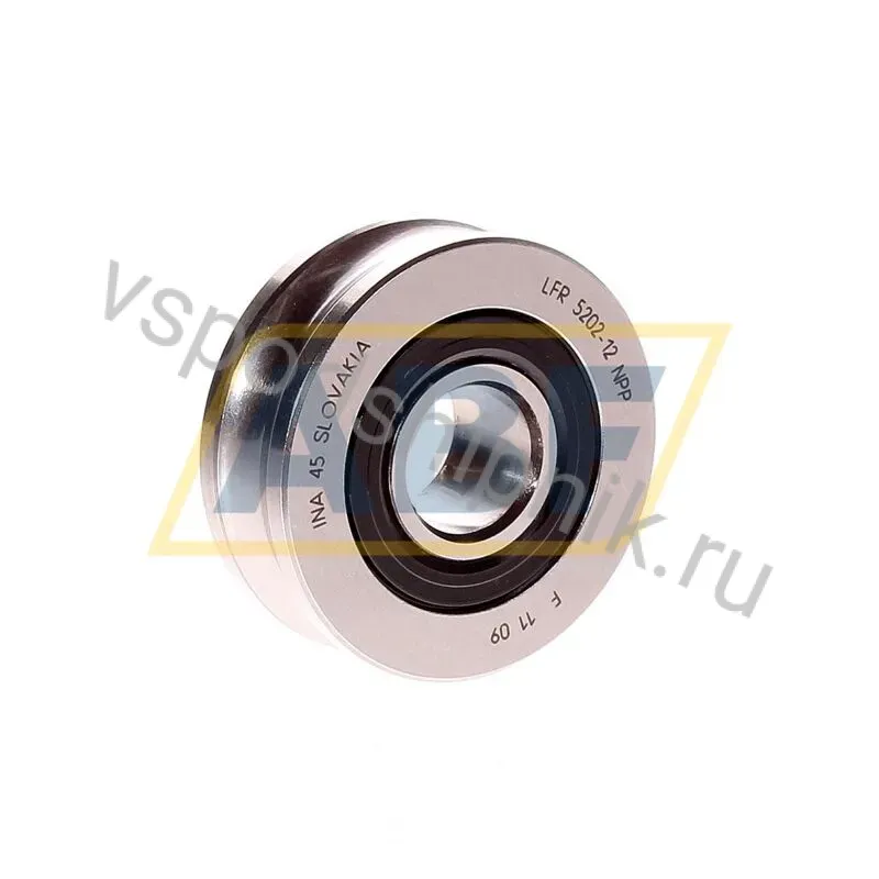 Опорный ролик LFR5202-12-NPP INA 360