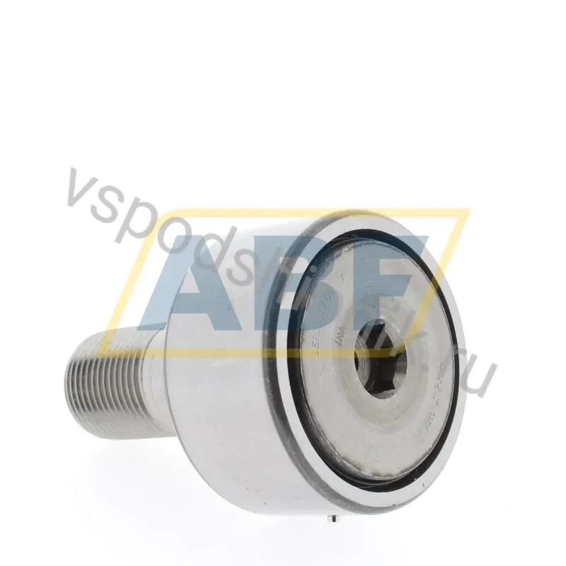 Ролик на игольчатых подшипниках бессепараторный KRV47PPA INA 360