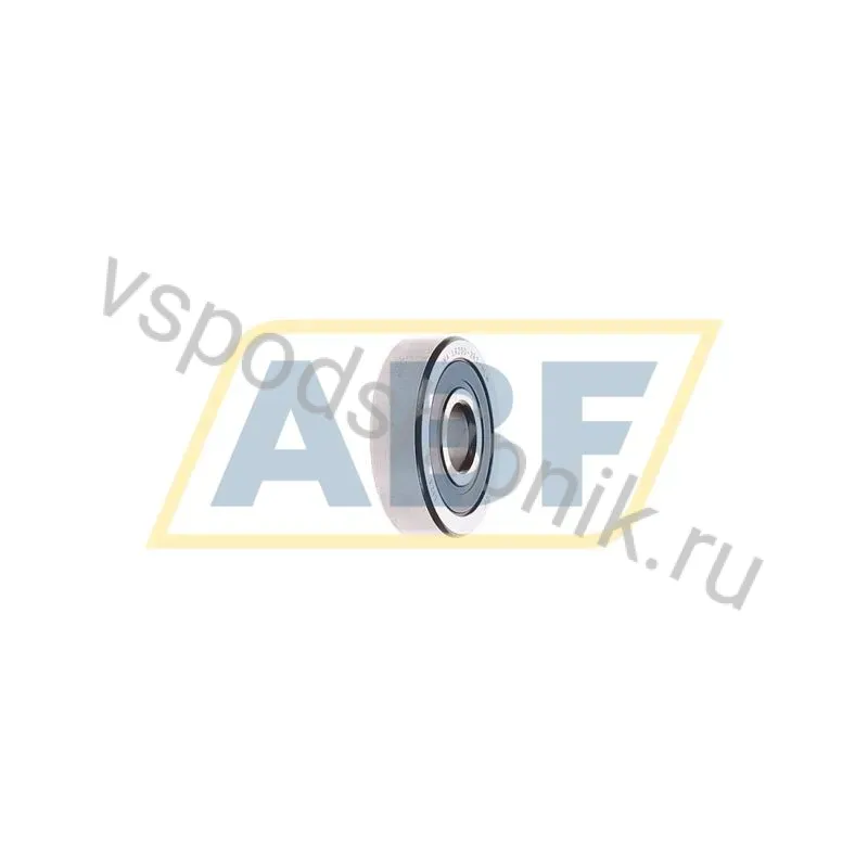 Опорный ролик шариковый вильчатый LR200-2RS-HLW INA 360