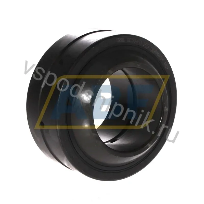 Сферический шарнирный подшипник GE50FO-2RS INA 360