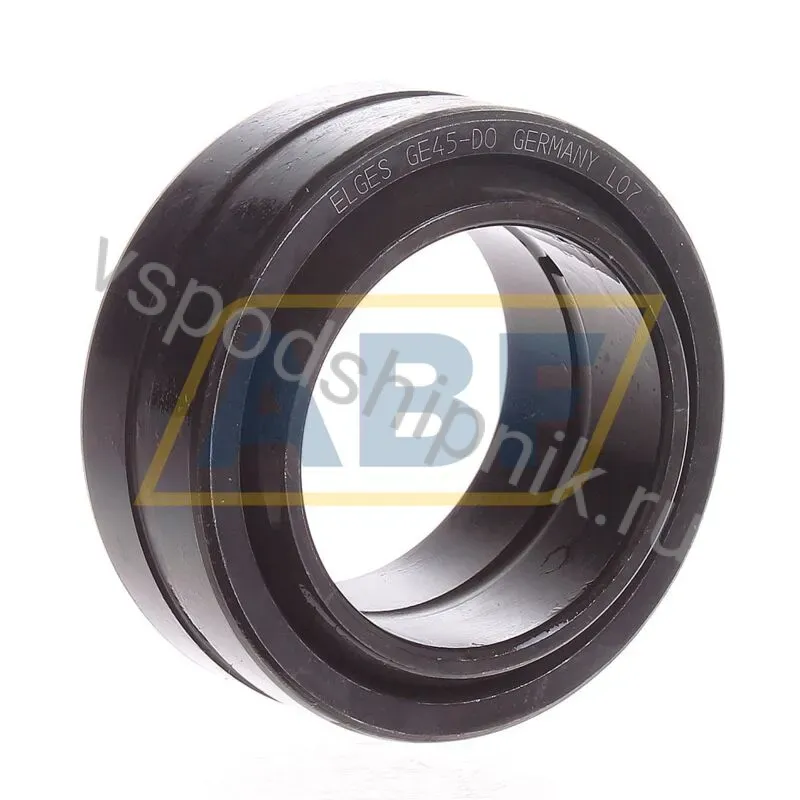 Сферический шарнирный подшипник GE45DO Elges 360