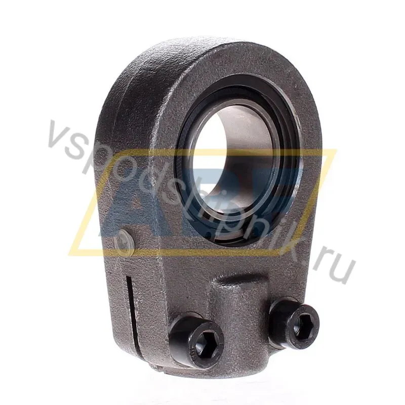 Шарнирная головка GIHR-K35UK-2RS Elges 360