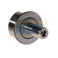 Ролик на игольчатых подшипниках бессепараторный KRV90PP INA