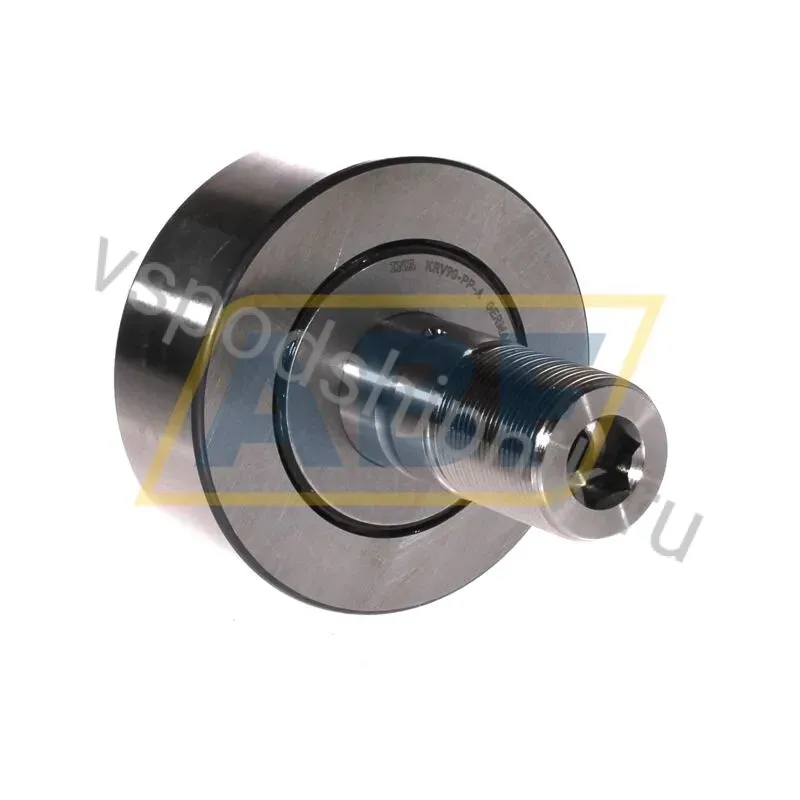 Ролик на игольчатых подшипниках бессепараторный KRV90PP INA 360