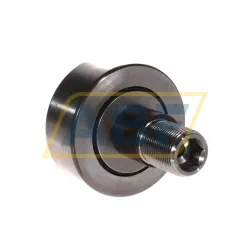 Ролик на игольчатых подшипниках бессепараторный KRVE72PPA INA