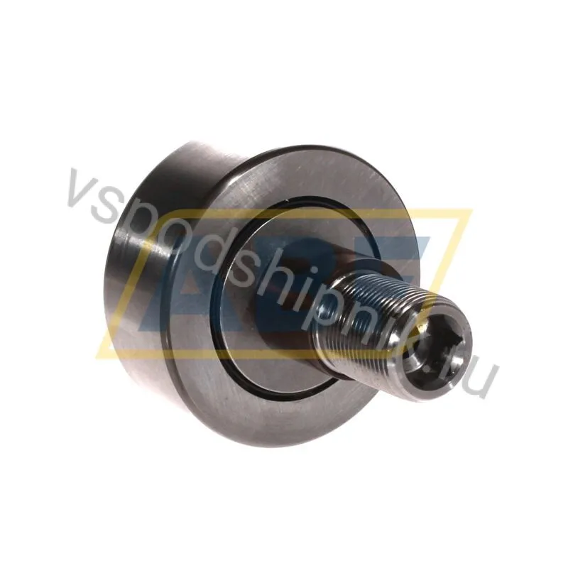 Ролик на игольчатых подшипниках бессепараторный KRVE72PPA INA 360