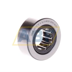 Ролик опорный вильчатый игольчатый RSTO10X INA