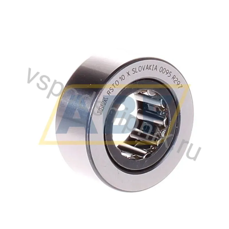 Ролик опорный вильчатый игольчатый RSTO10X INA 360