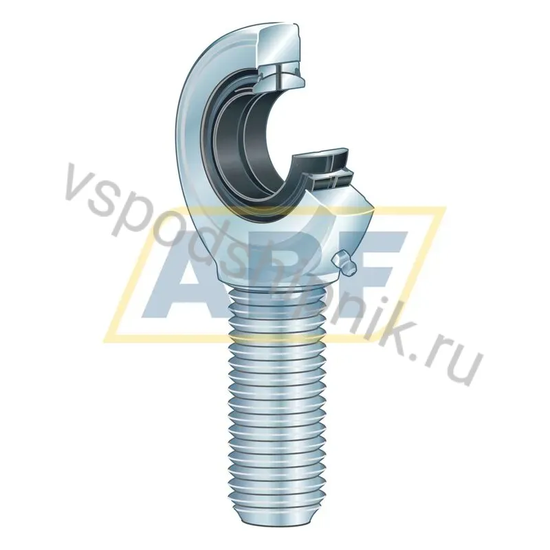 Шарнирная головка GAL80-DO-2RS INA 360