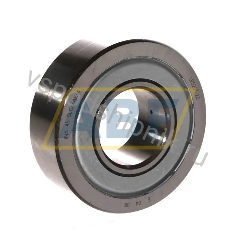 Опорный ролик шариковый вильчатый LR5207-2Z INA 360