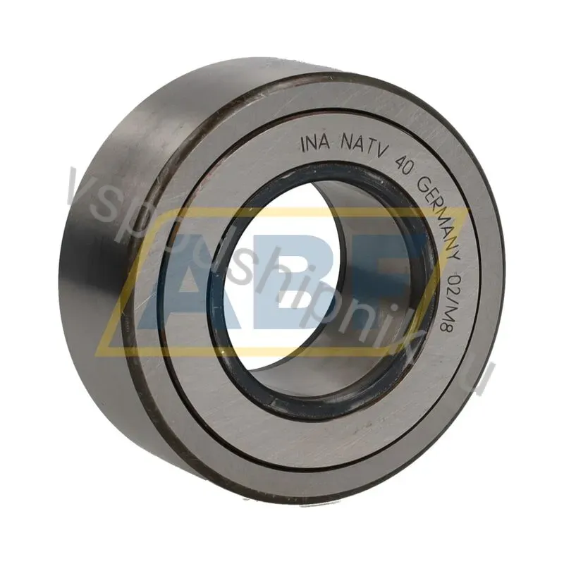 Игольчатый роликовый подшипник NATV40 INA 360