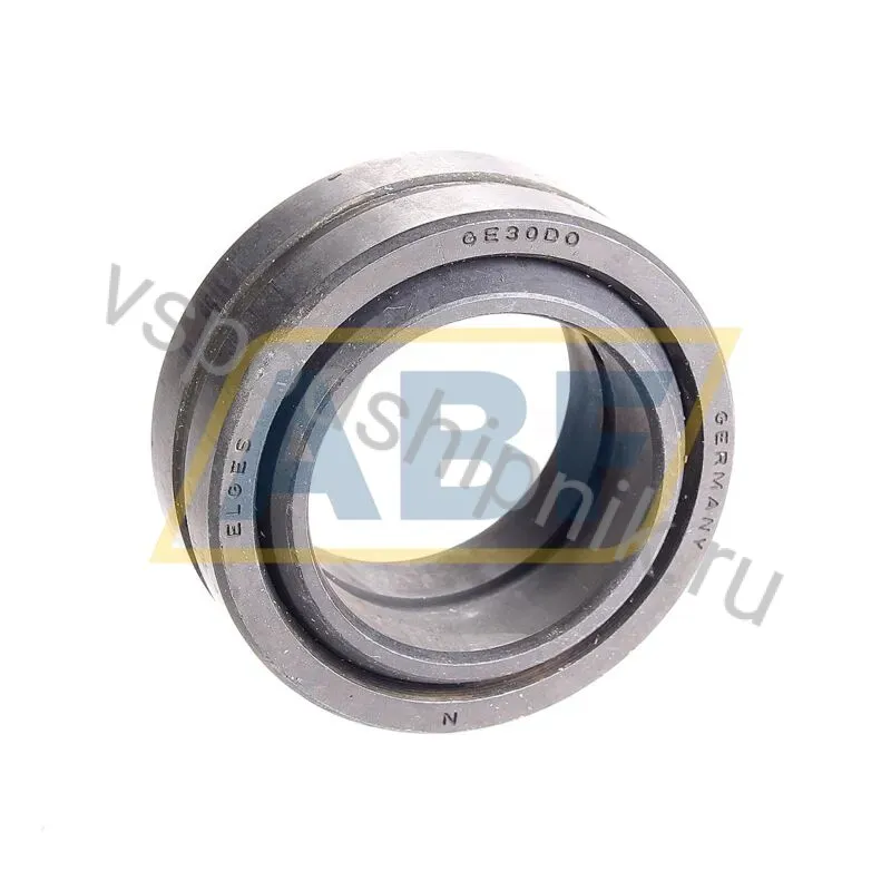 Сферический шарнирный подшипник GE30DO Elges 360