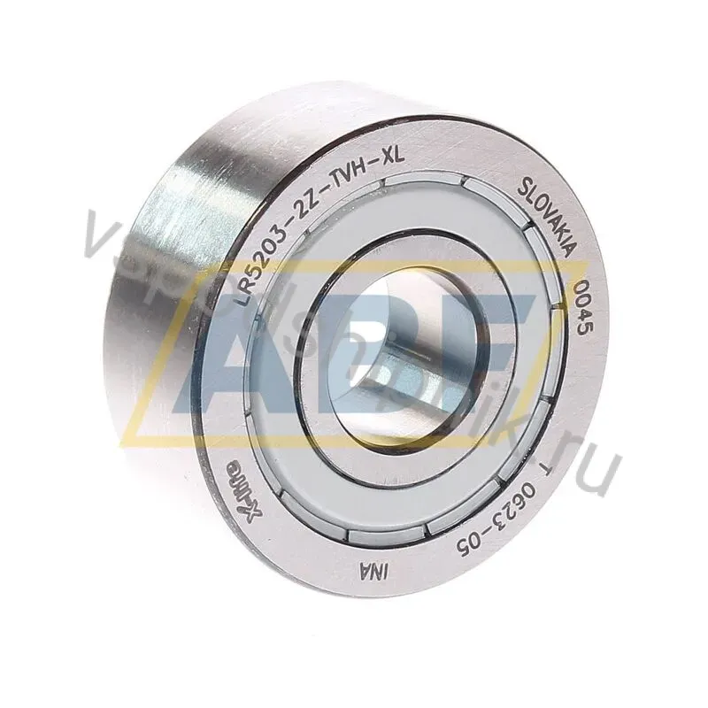 Ролик LR5203-2Z-TVH-XL INA 360