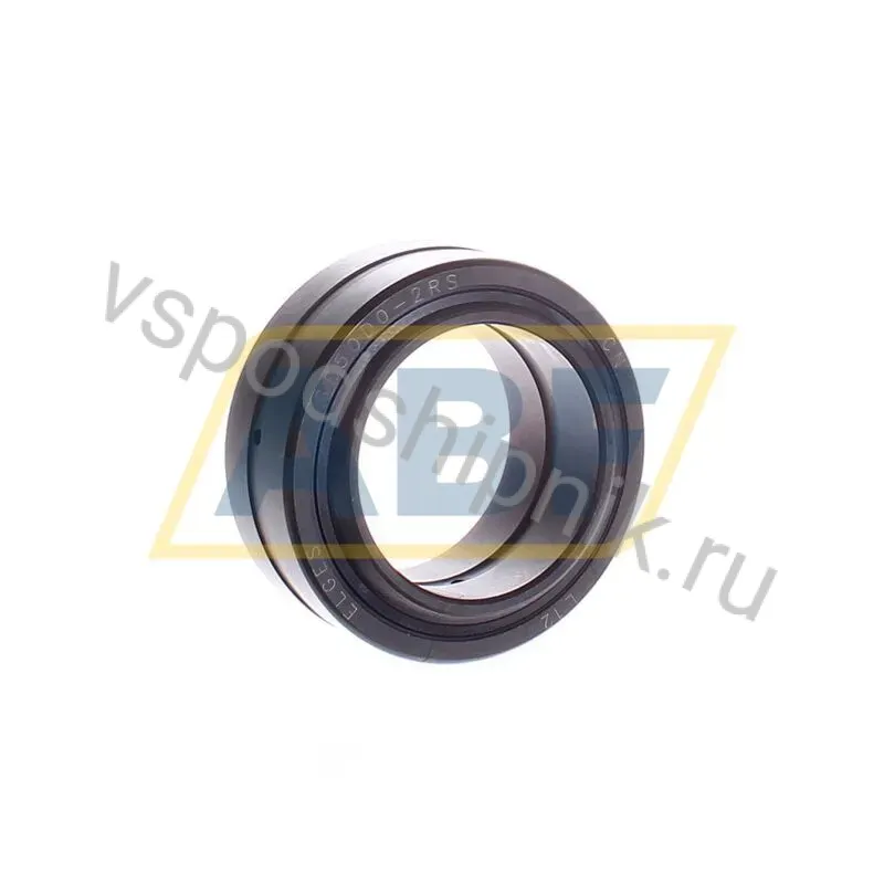 Сферический шарнирный подшипник GE50-DO-2RS Elges 360