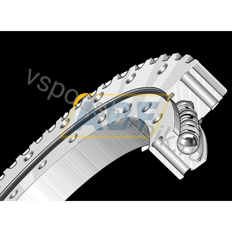 Slewing VA160302-N INA 360