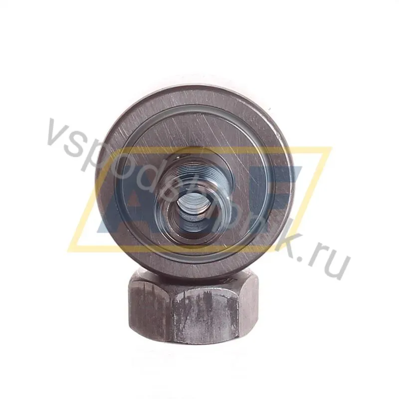 Ролик на игольчатых подшипниках бессепараторный KRV32PP NMT INA 360