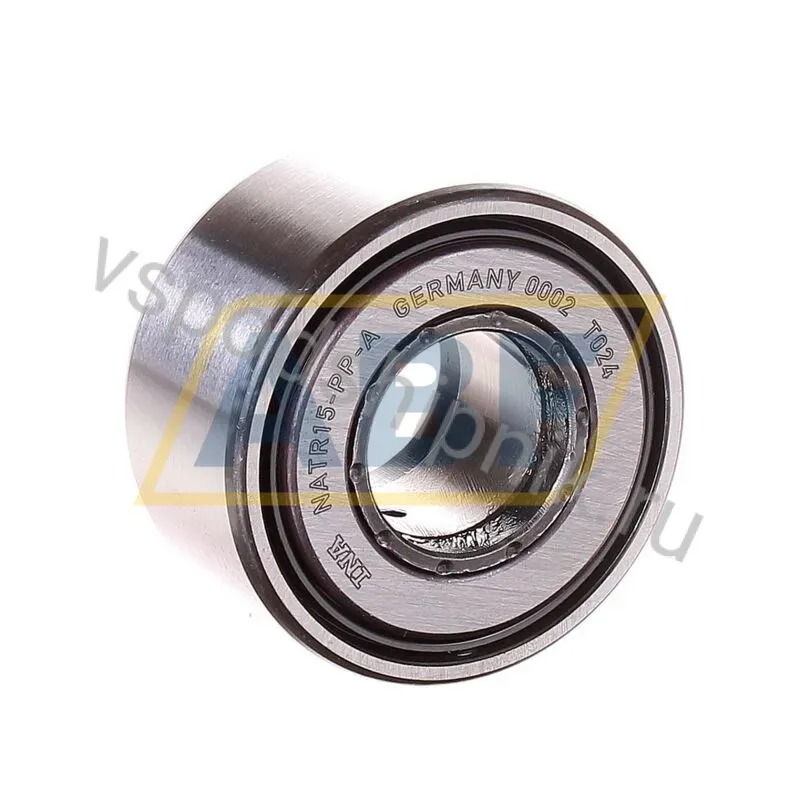 Ролик опорный вильчатый игольчатый NATR15PPA INA 360