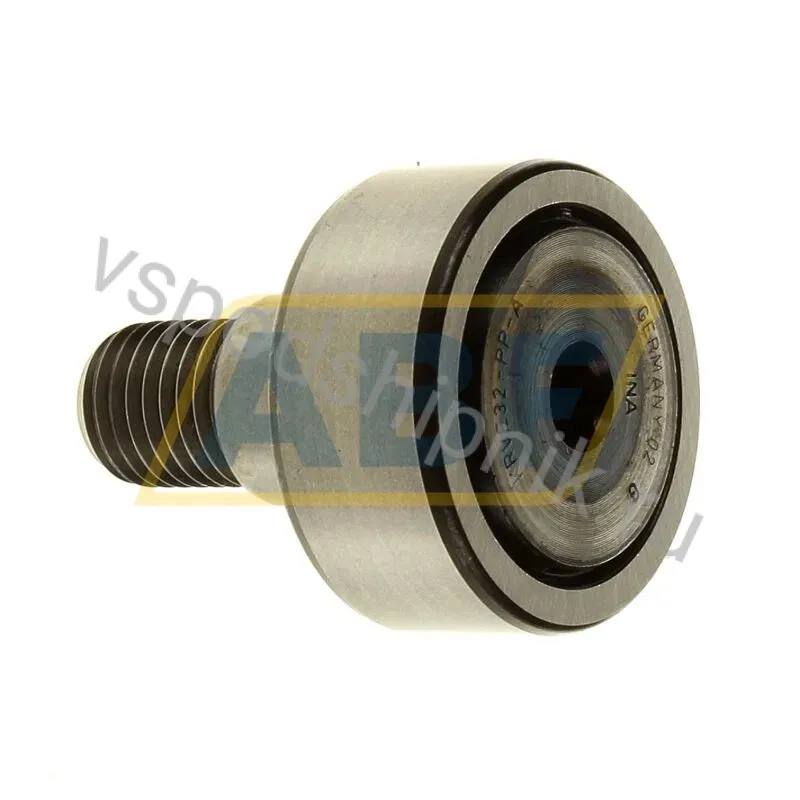 Ролик на игольчатых подшипниках бессепараторный KRVE32-PP-A NMT INA 360