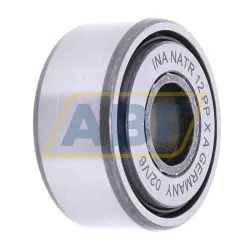 Ролик опорный вильчатый игольчатый NATR12PPXA INA
