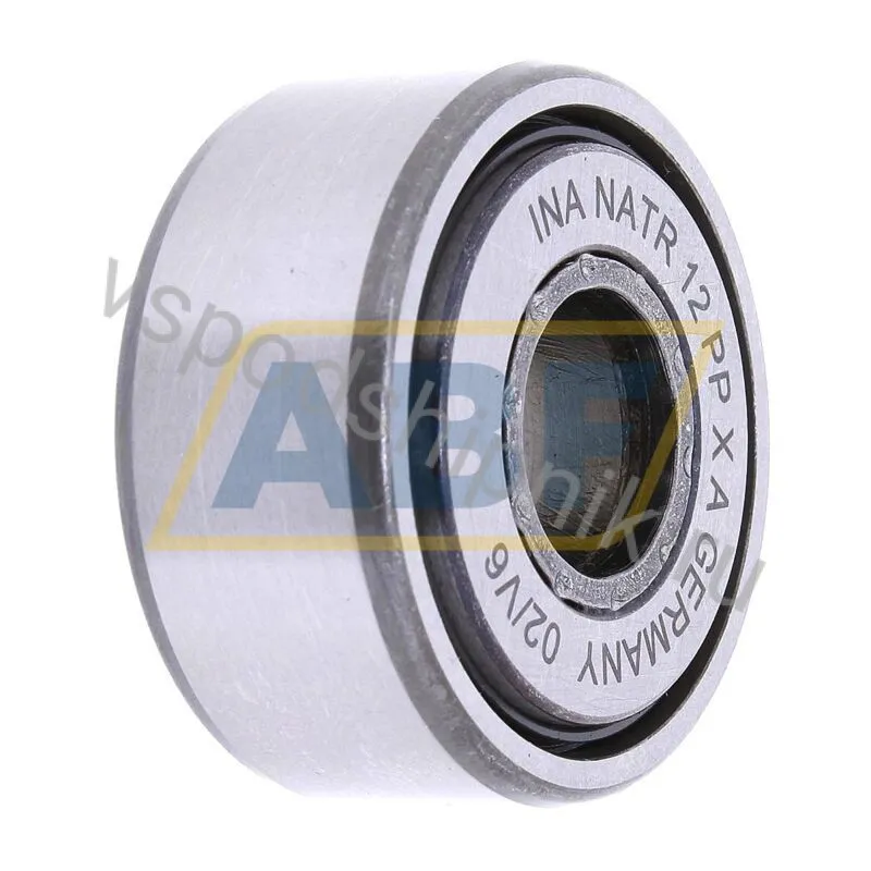Ролик опорный вильчатый игольчатый NATR12PPXA INA 360