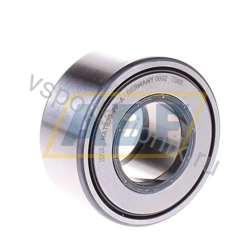 Ролик опорный вильчатый игольчатый NATR30PPA INA 360