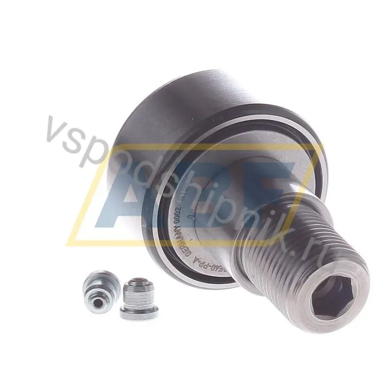 Ролик на игольчатых подшипниках KRE40PPA INA 360