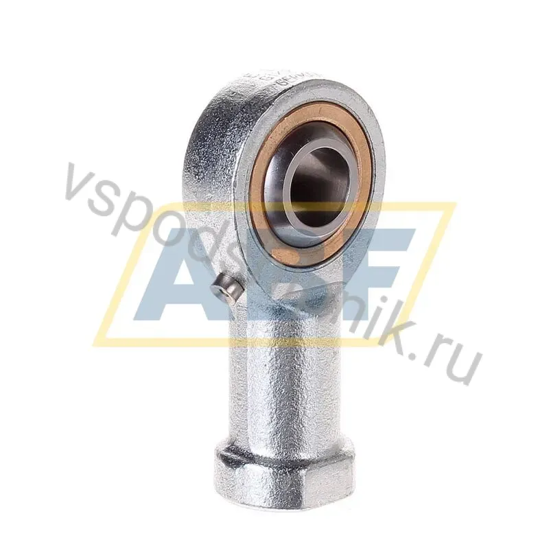 Шарнирная головка GIKR10-PB-A Elges 360