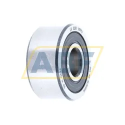 Опорный ролик шариковый вильчатый LR5201-2RS INA