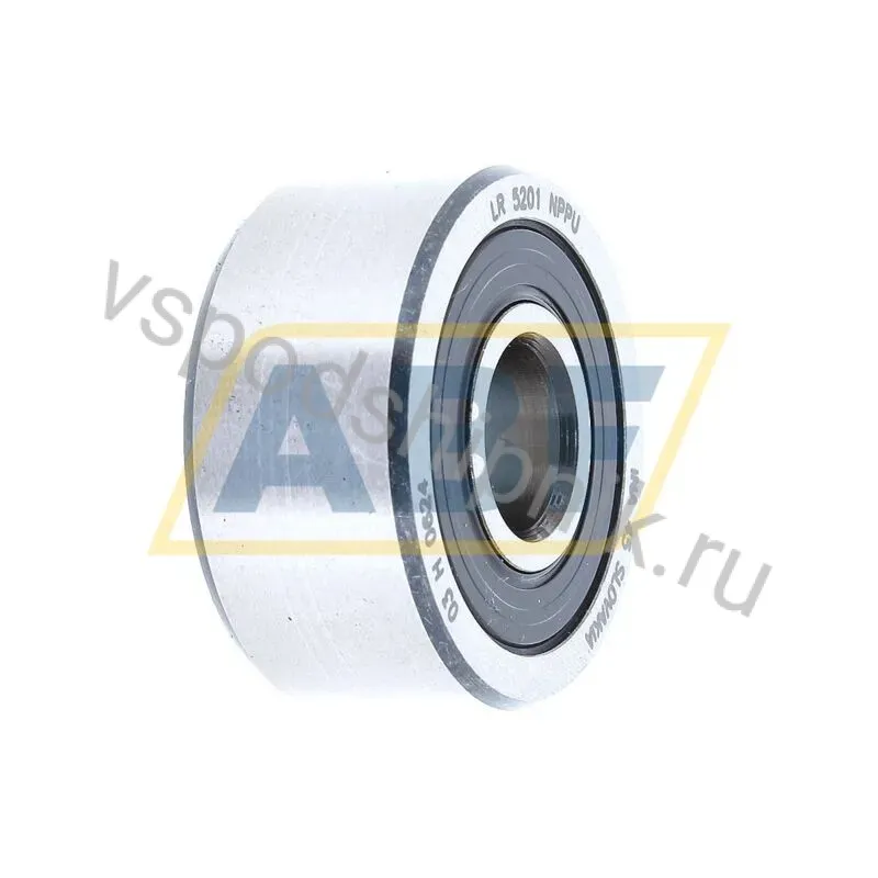 Опорный ролик шариковый вильчатый LR5201-2RS INA 360