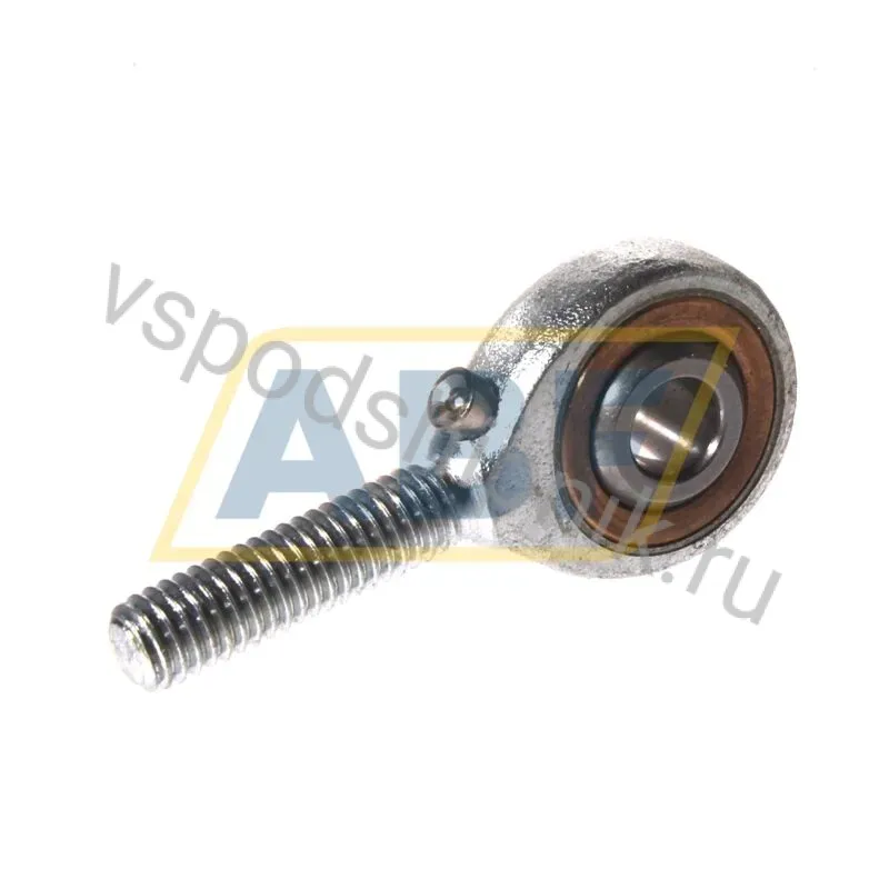 Шарнирная головка GAKR6-PB-A Elges 360