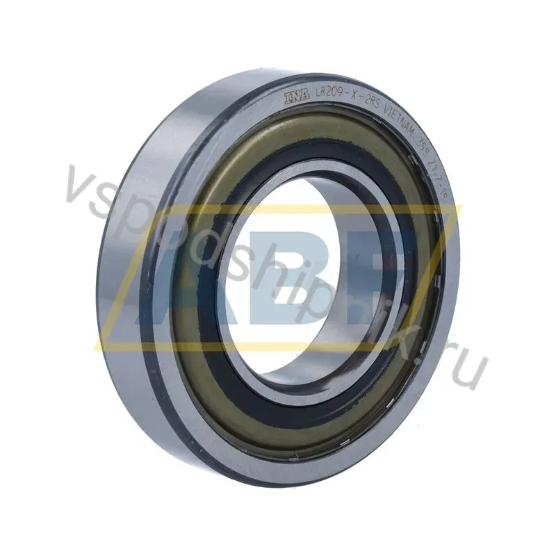 Ролик LR209-X-2RS INA 360