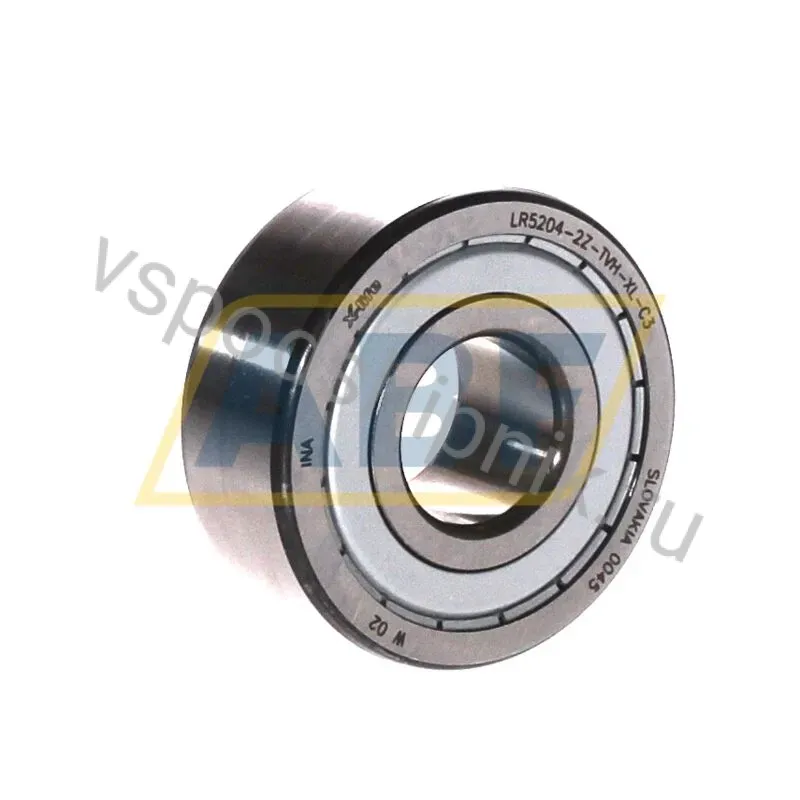 Ролик LR5204-2Z-TVH-XL-C3 INA 360