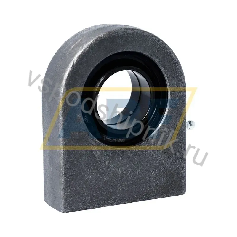 Шарнирная головка GF35-DO-A Elges 360